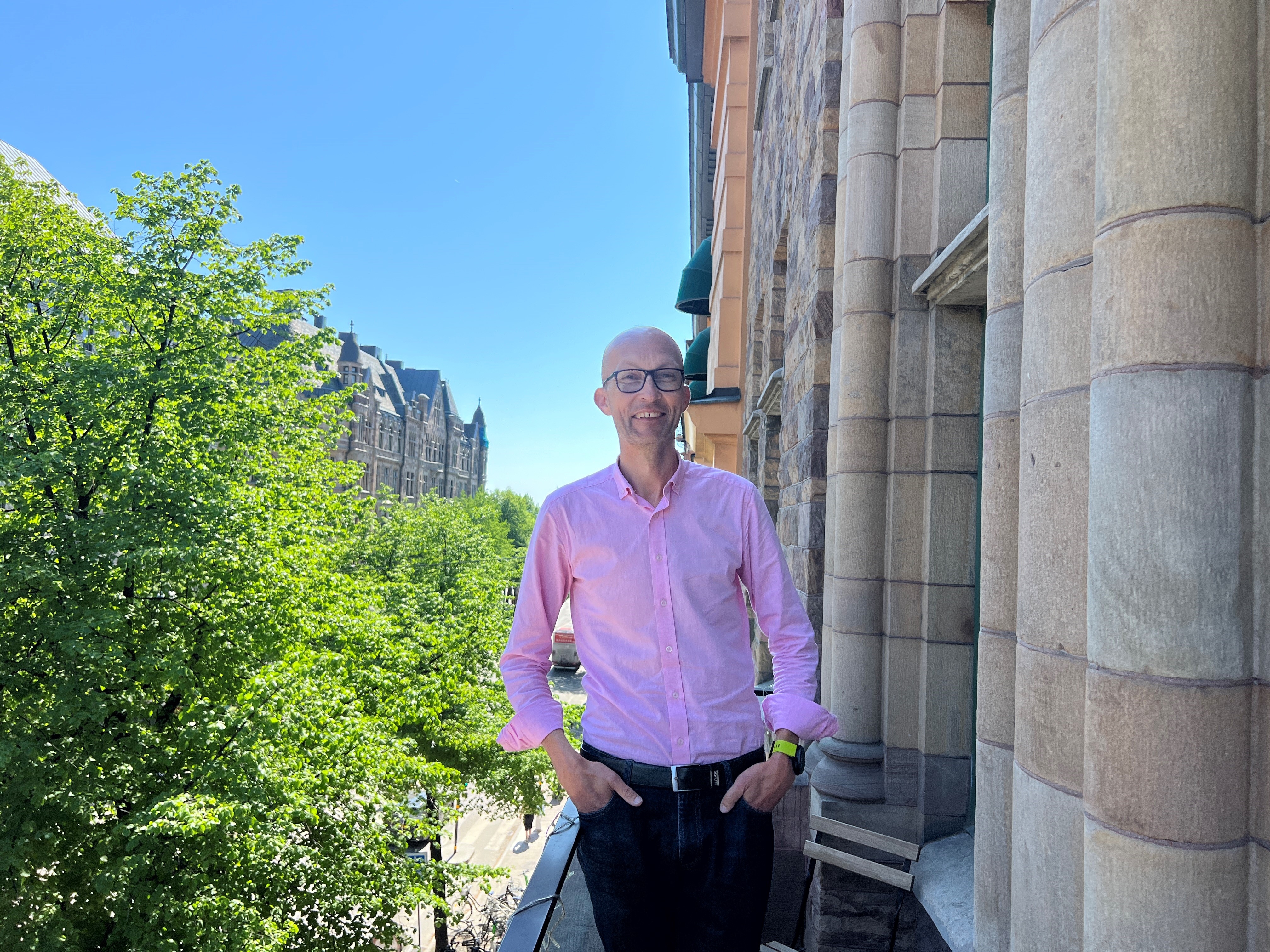 Per Rostad Insikter från Per Norstad, Quality Assurance Manager för SJ:S ...